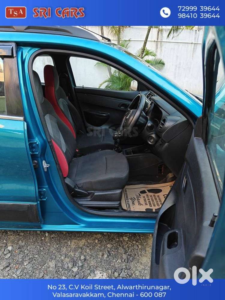 Renault Kwid Rxt 1.0, 2022, Petrol