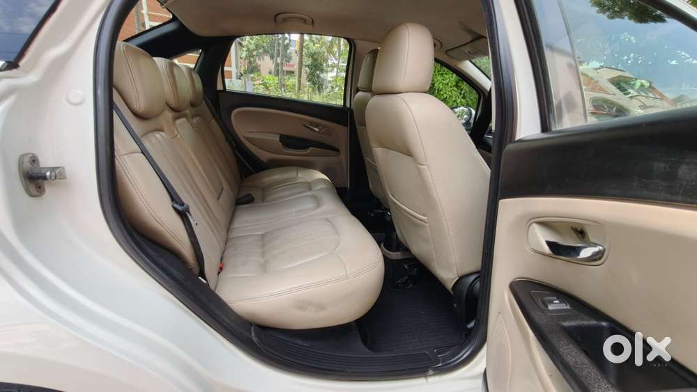 Fiat Linea Active 1.4 L T-jet Petrol, 2011, Petrol