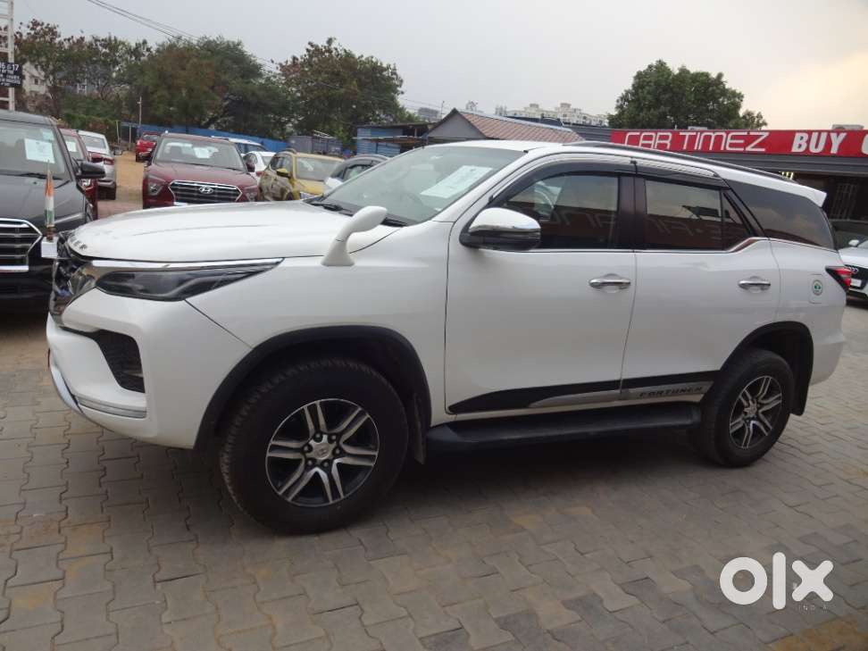 Toyota Fortuner 3.0 4x2 Mt, 2021, Diesel