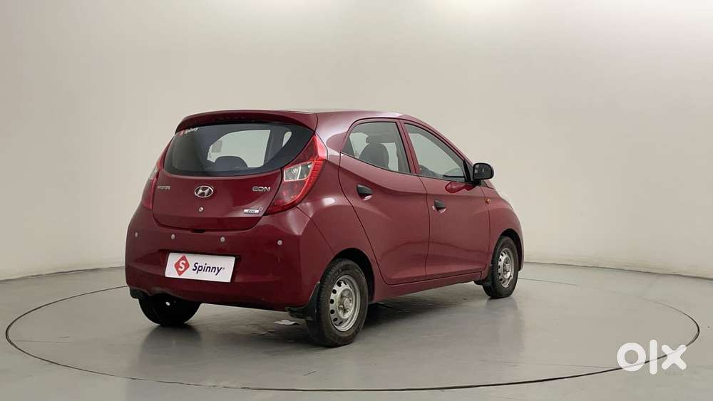 Hyundai Eon Era +, 2016, Petrol