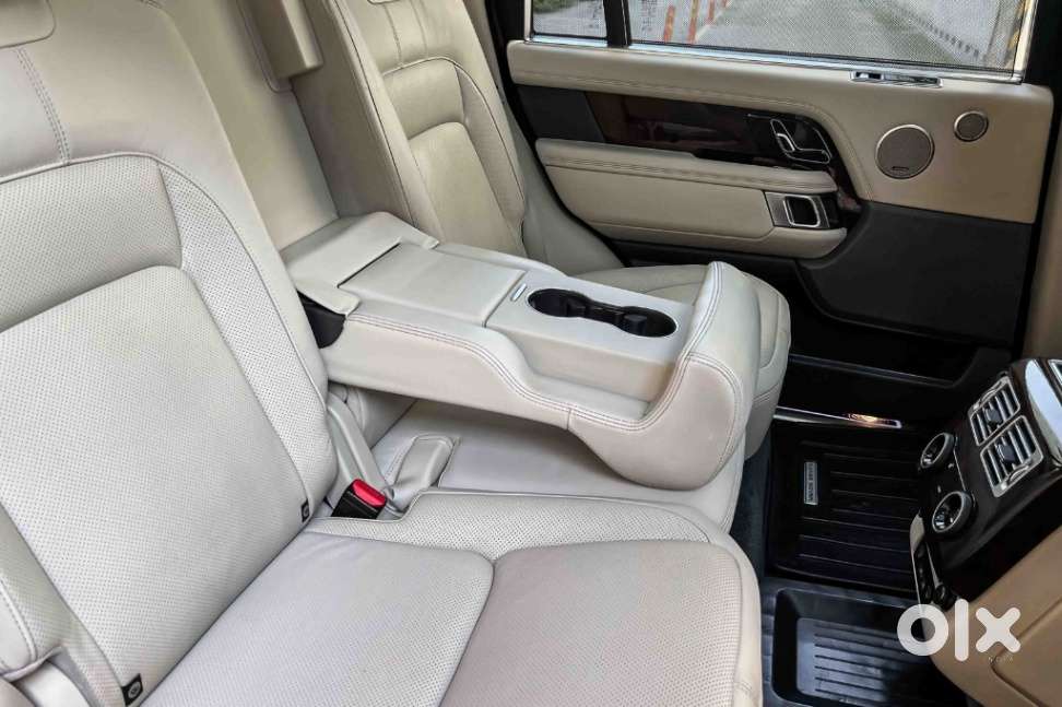 Land Rover Range Lwb, 2018, Diesel