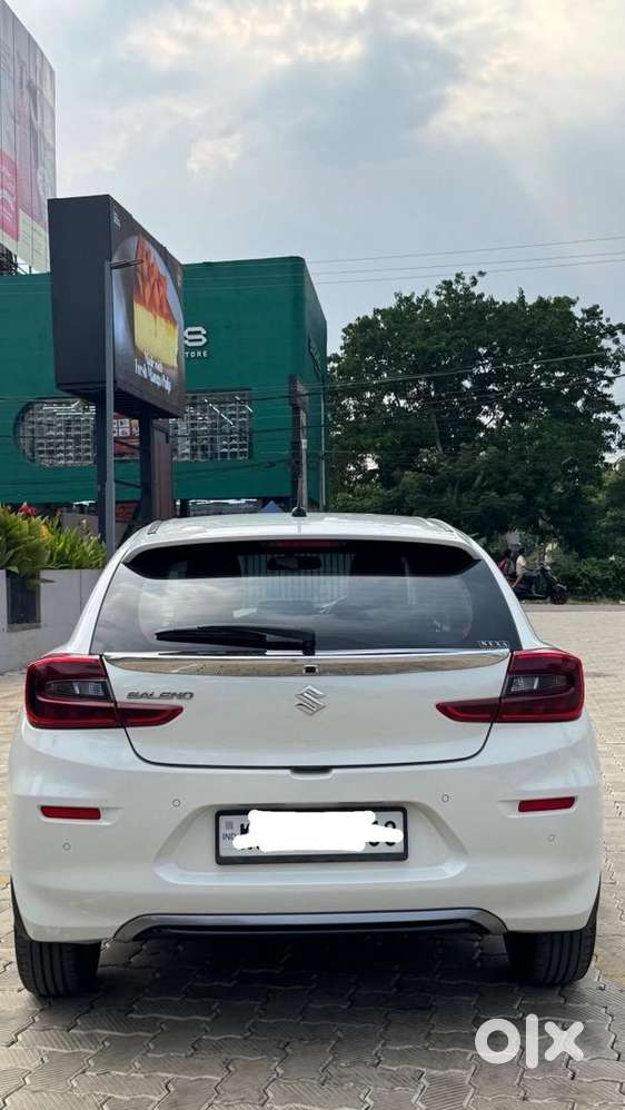 Single Owner 2024 Baleno Alpha Ags Top Model 360 Camera