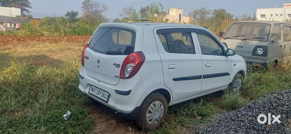 Maruti Suzuki Alto 800 2012-2016 Lxi Anniversary Edition, 2019, Petr..