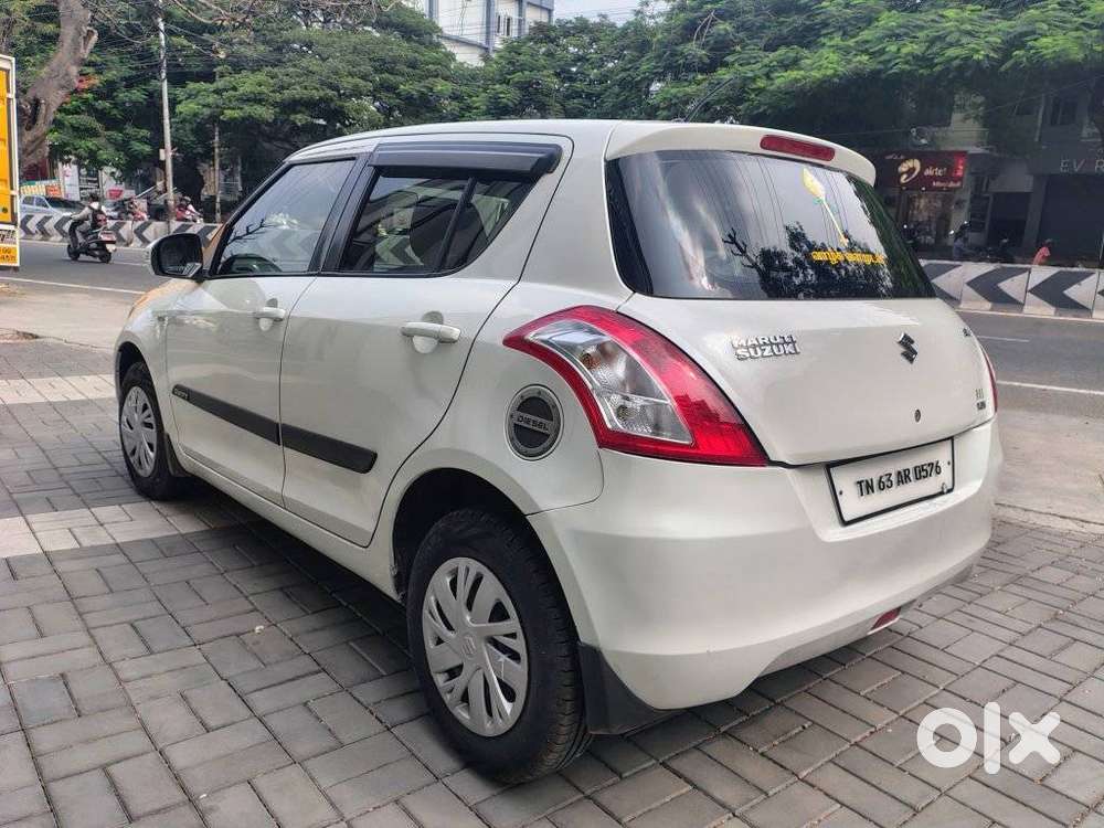 Maruti Suzuki Swift Vdi, 2016, Diesel