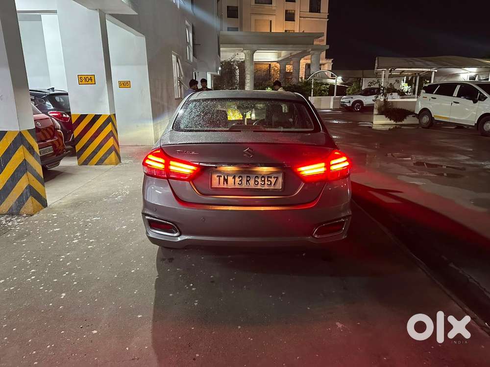 Maruti Suzuki Ciaz Zxi Petrol Manual 2019