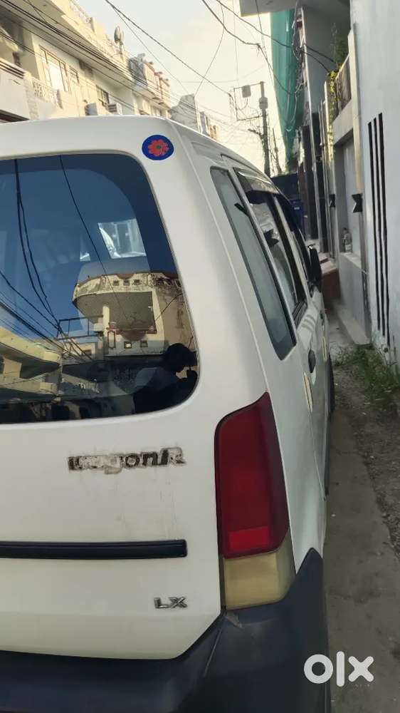 Maruti Suzuki Wagon R 2005 With 2030 Passing And Music System