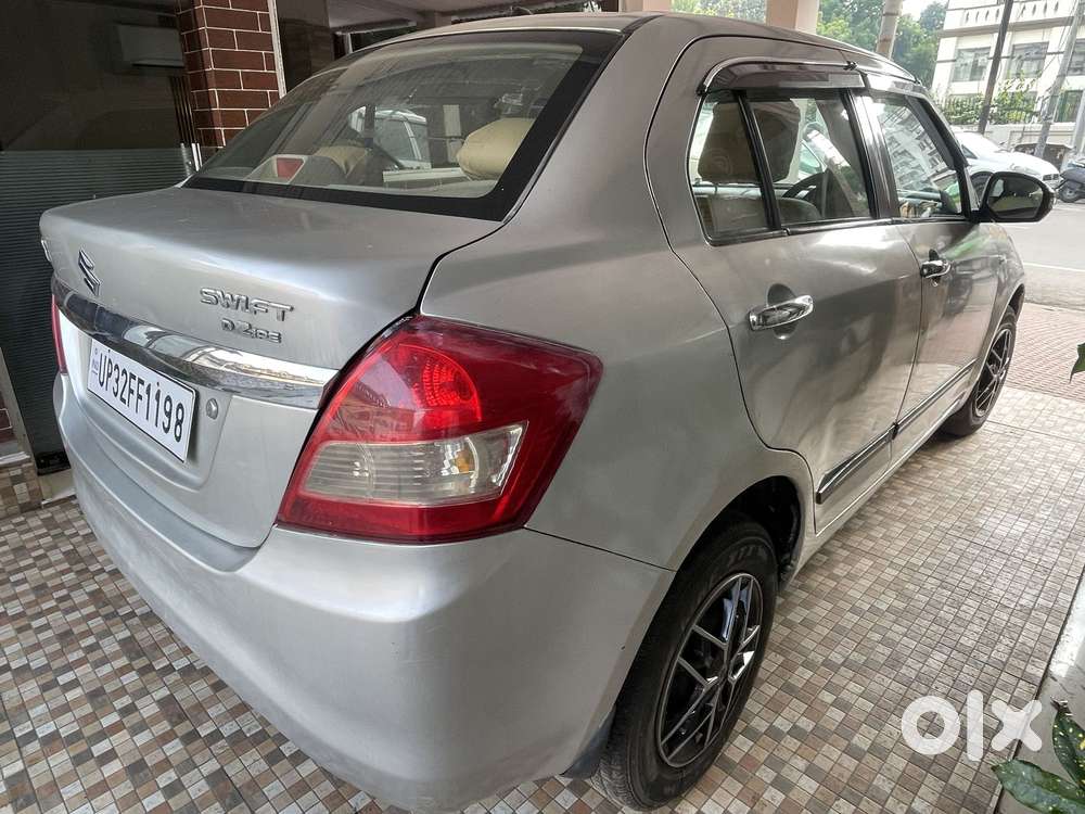 Maruti Suzuki Swift Dzire 1.3 Vxi, 2014, Petrol