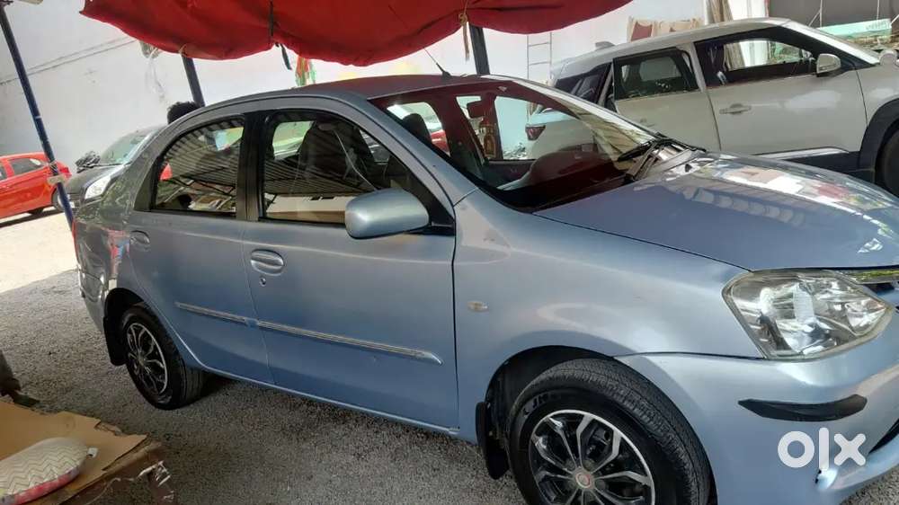 Toyota Etios Vx 2012 Model