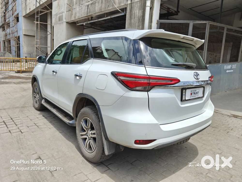 Toyota Fortuner, 2023, Diesel