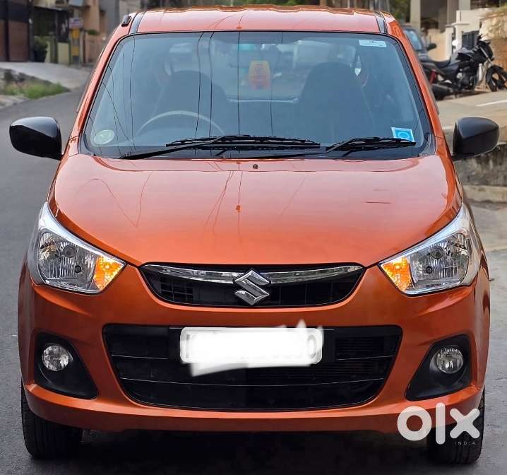 Maruti Suzuki Alto K10 Vxi (o), 2017, Petrol