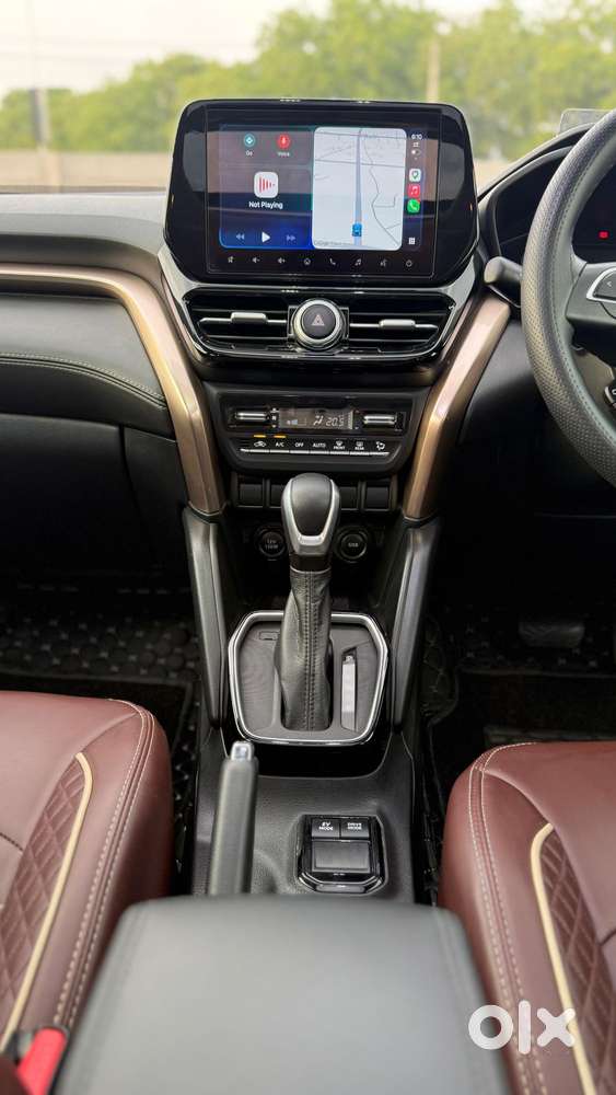 Maruti Suzuki Grand Vitara 1.5 Zeta Plus Intelligent Hybrid Ecvt, 20..