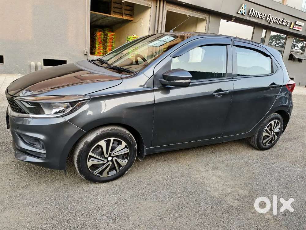 Tata Tiago 2021 Petrol
