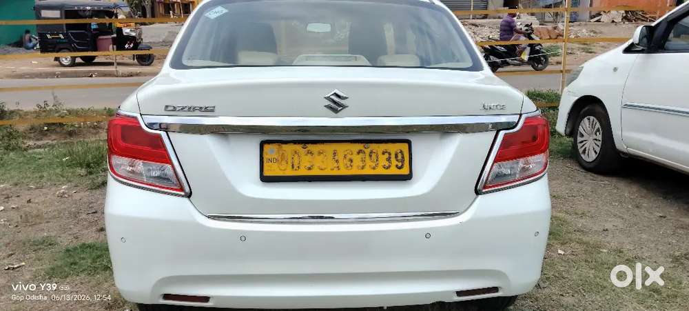 Maruti Suzuki Dzire 2022 Cng & Hybrids 31500 Km Driven
