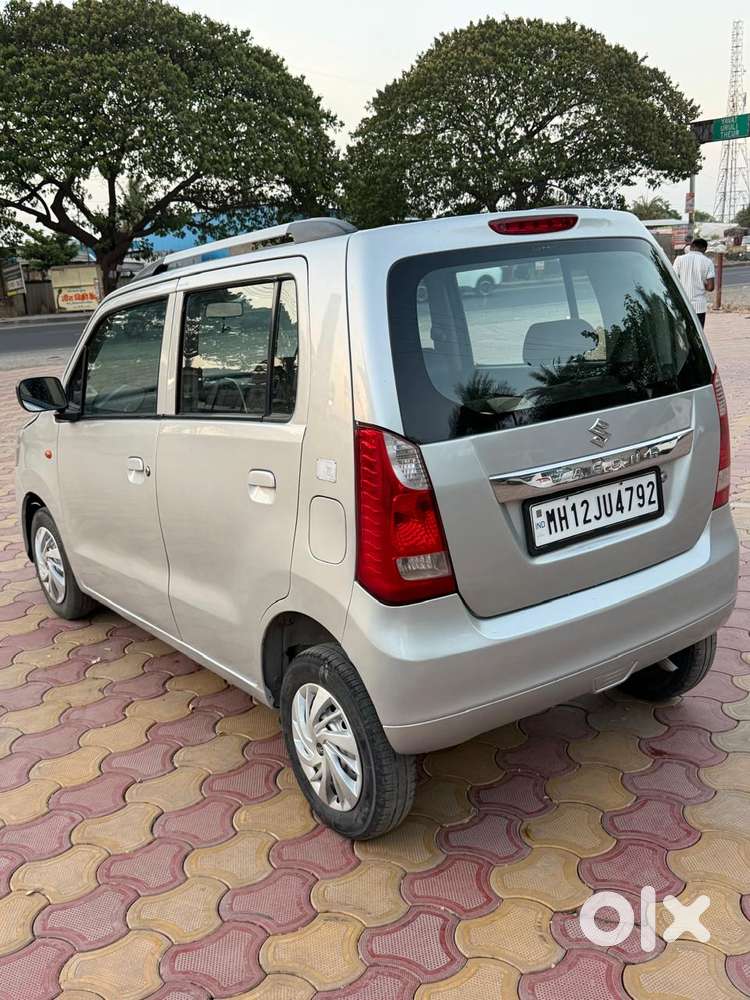 Maruti Suzuki Wagon R 2010-2012 Lxi Cng, 2012, Cng & Hybrids