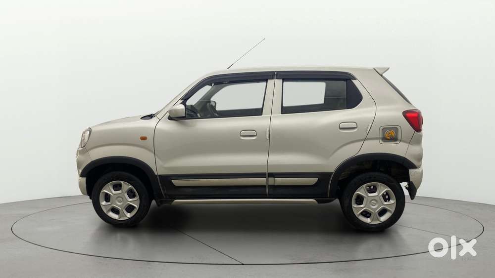 Maruti Suzuki S-presso Vxi O Amt, 2023, Petrol
