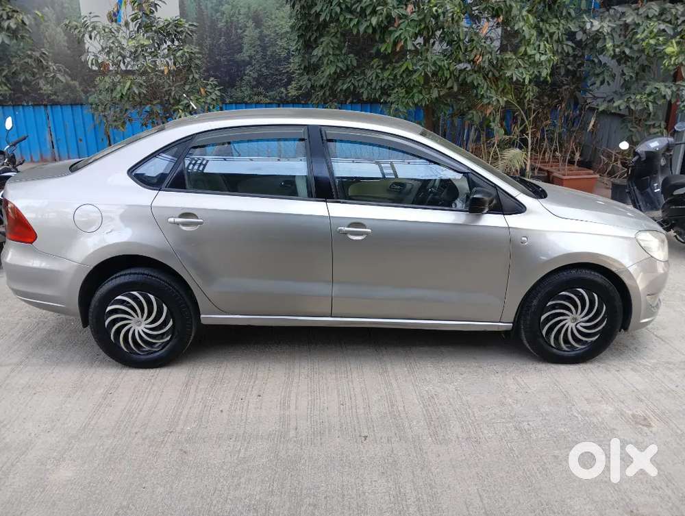Skoda Rapid Ambition+ Diesel