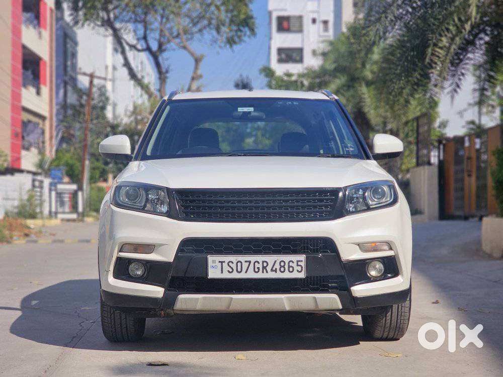 Maruti Suzuki Vitara Brezza Zdi Amt, 2019, Diesel