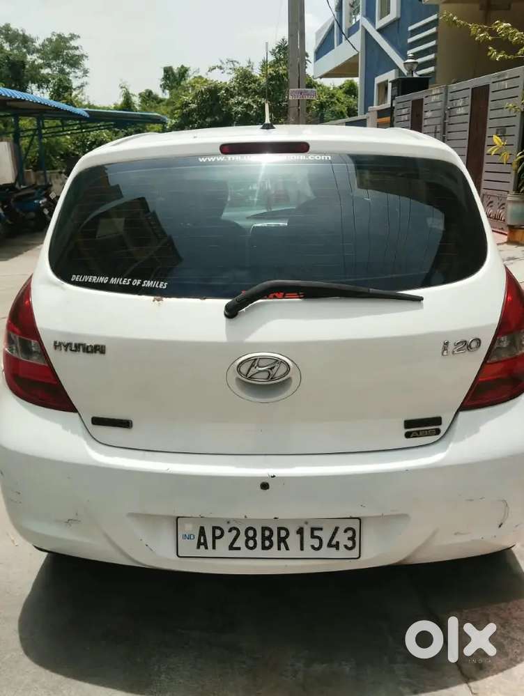 Hyundai I20 Asta Diesel Manual Good Condition