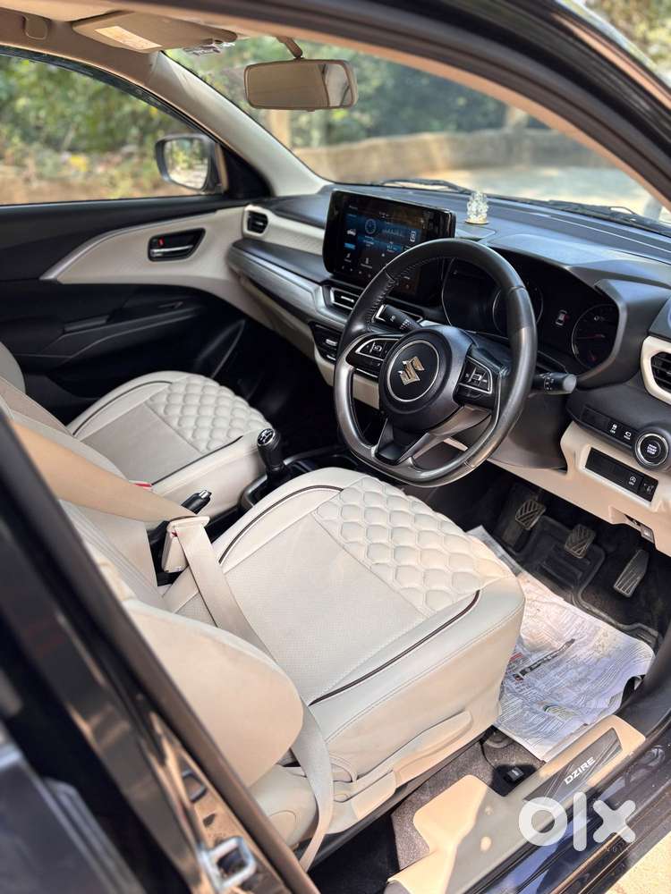 Maruti Suzuki Dzire 1.2 Zxi Plus, 2025, Petrol