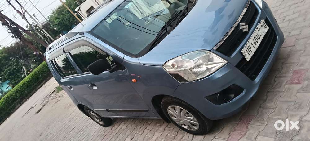 Maruti Suzuki Wagon R Lxi Cng Optional, 2018, Cng & Hybrids