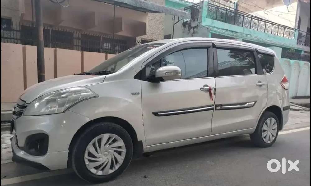 Maruti Suzuki Ertiga Vdi 2017