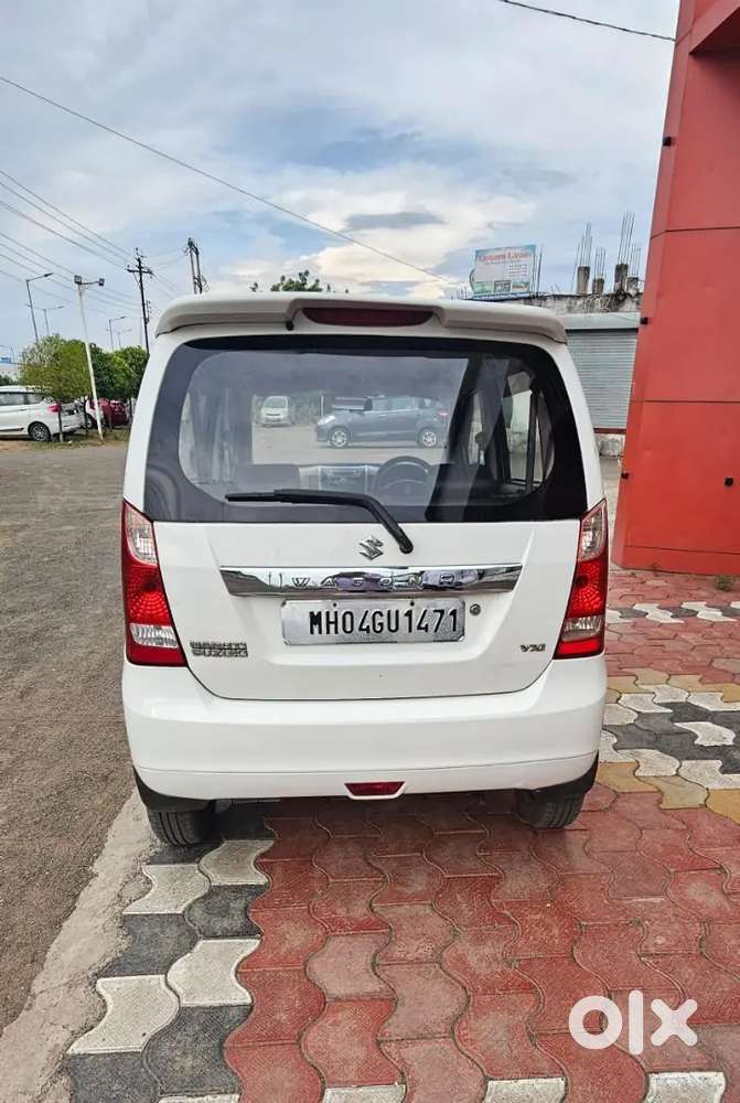 Maruti Suzuki Wagnor Vxi 2015। 1st Owenr Only 24000 Km Drive