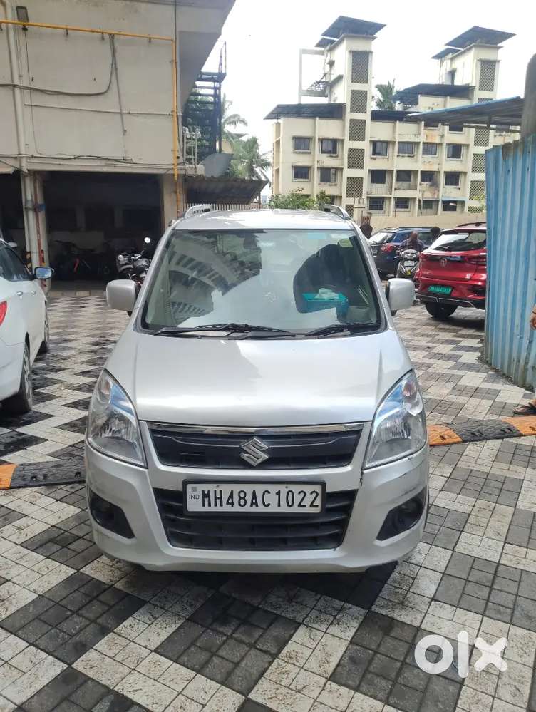 Maruti Suzuki Wagon R Vxi 2015 Petrol