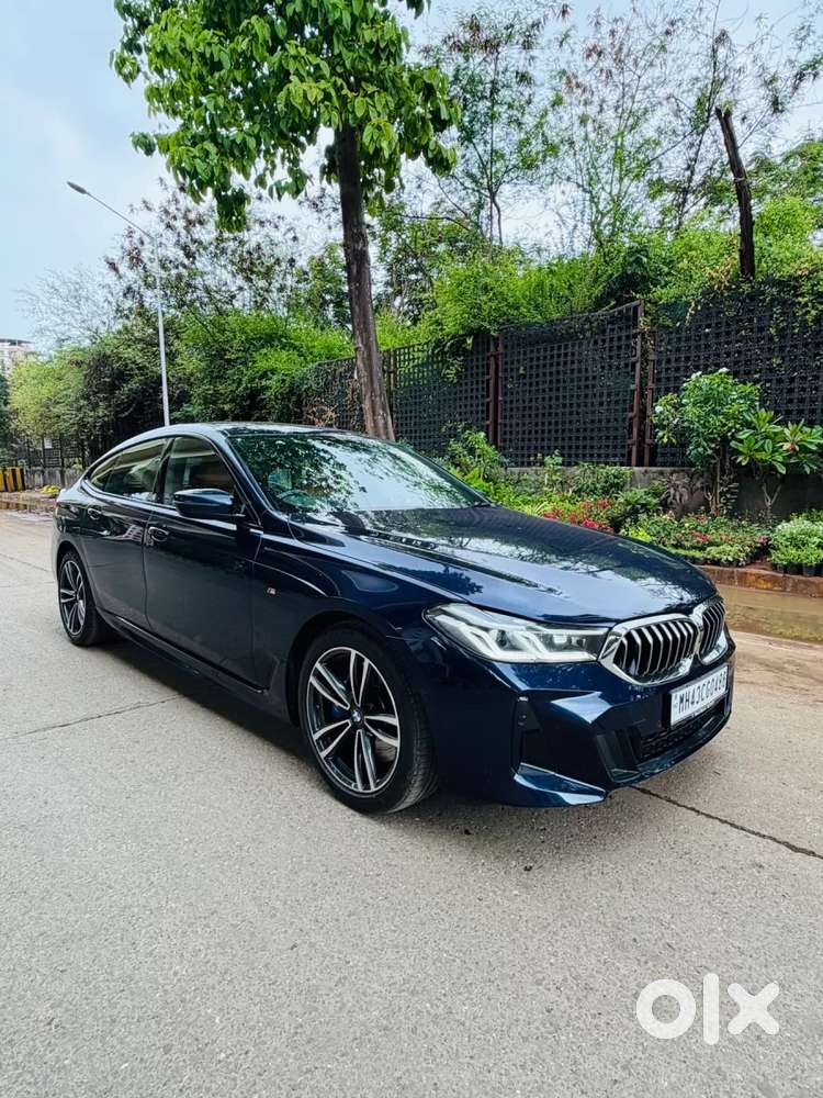 Bmw 6 Series Gt, 2023, Petrol