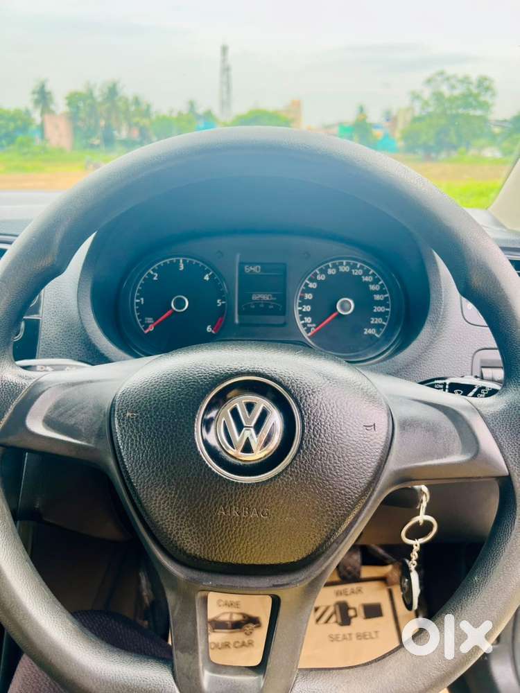 Volkswagen Polo Diesel Manual 2014