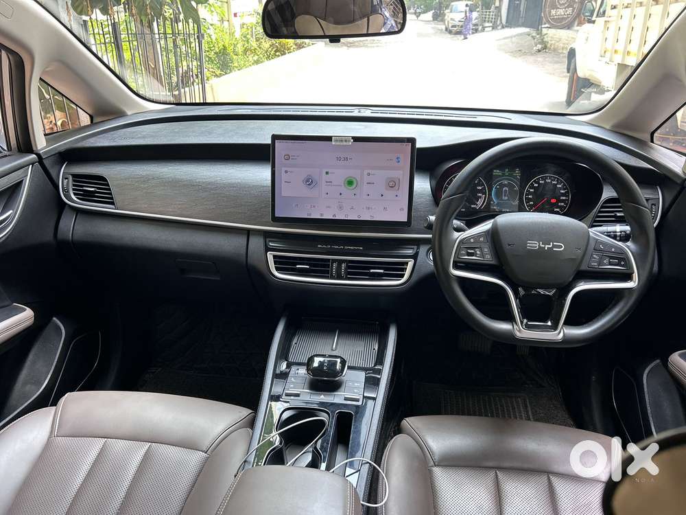Byd Emax 7 Superior 6 Str, 2025, Electric