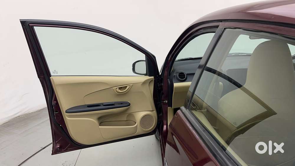 Honda Amaze S I-vtec, 2015, Petrol