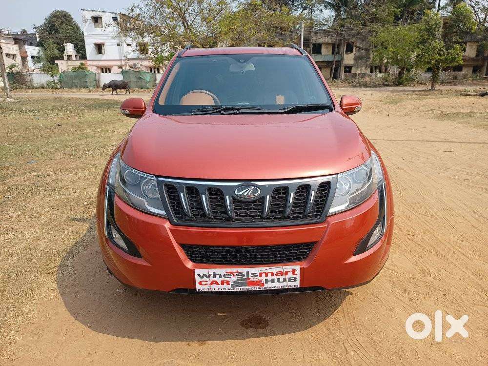 Mahindra Xuv500 2.2 W10, 2015, Diesel