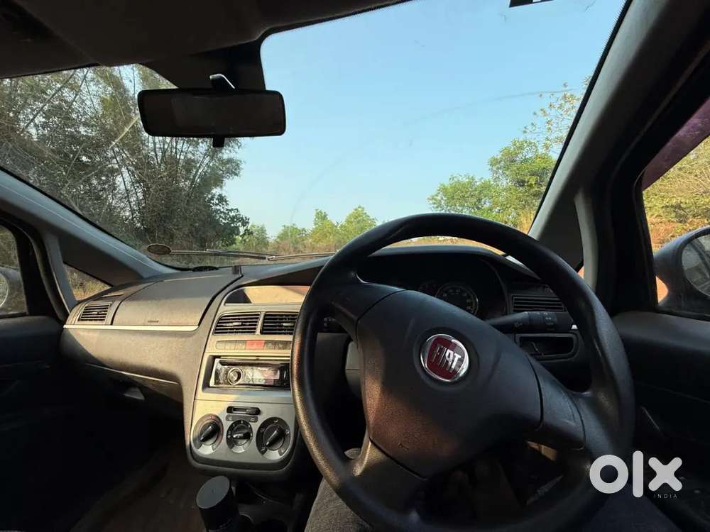 Fiat Punto Dynamic 2011 Diesel Model