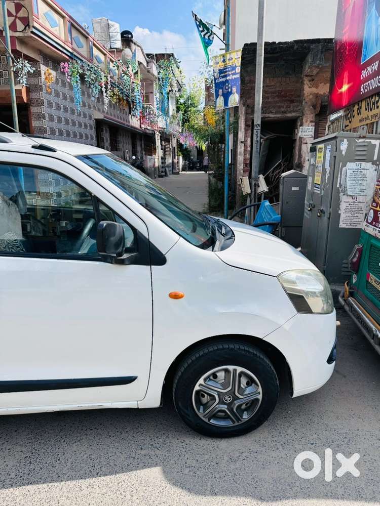 Maruti Suzuki Wagon R 2011