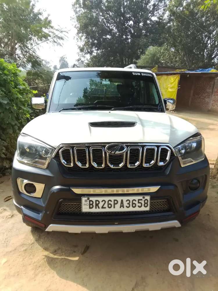 Mahindra Scorpio Classic 2019 Diesel 140 Km Driven