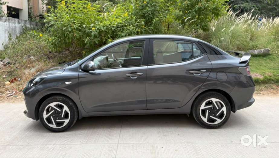 Hyundai Aura Sx 1.2 Petrol, 2023, Petrol