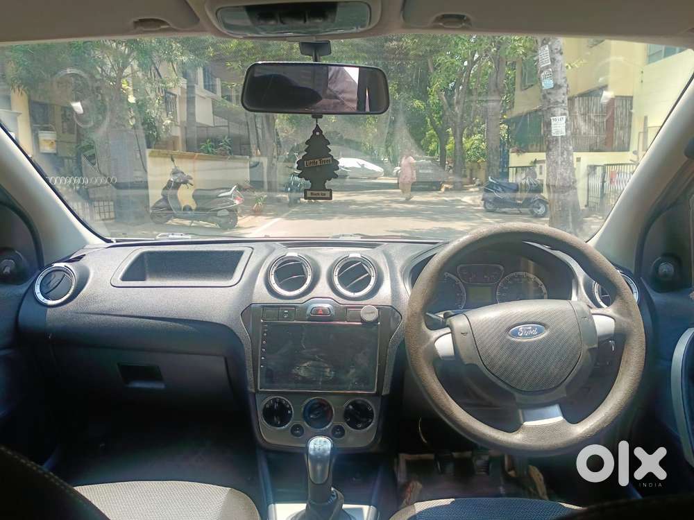 Ford Fiesta Classic 1.6 Duratec Lxi, 2012, Petrol