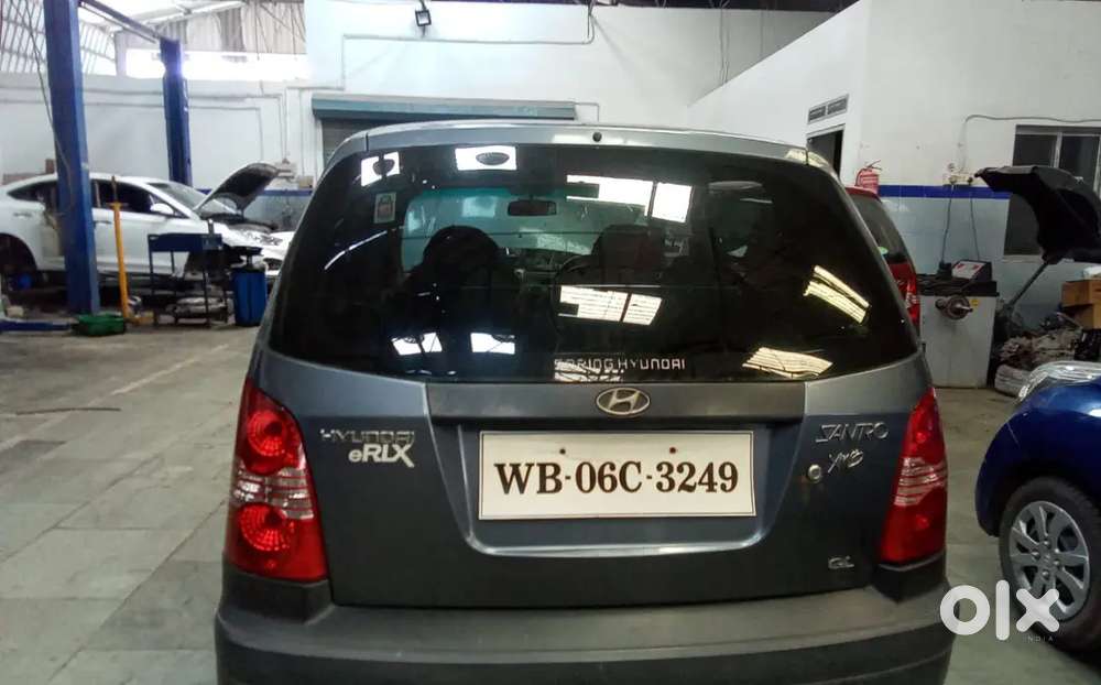 Ac With Power Windows And Also Music System Installed