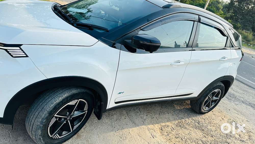 Tata Nexon Ev 2025