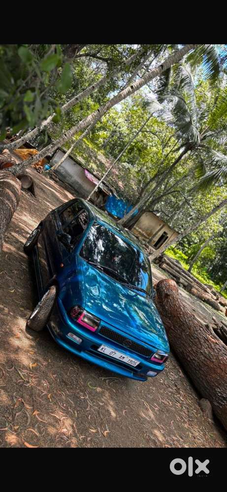 Maruti Suzuki Zen 2003