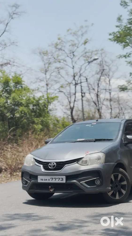 Toyota Etios 2016