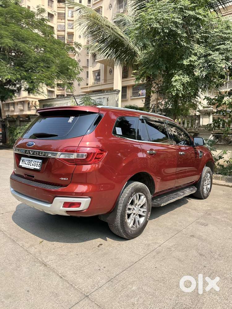 Ford Endeavour 3.2 Titanium At 4x4, 2016, Diesel