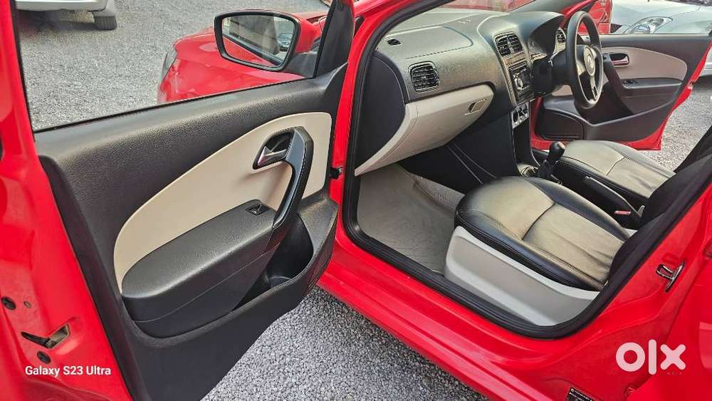 Volkswagen Polo 2009-2013 Petrol Highline 1.2l, 2013, Petrol