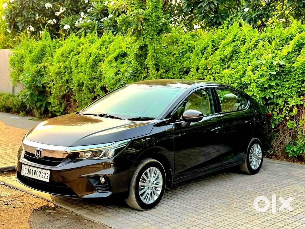 Honda City V Petrol Cvt, 2021, Petrol