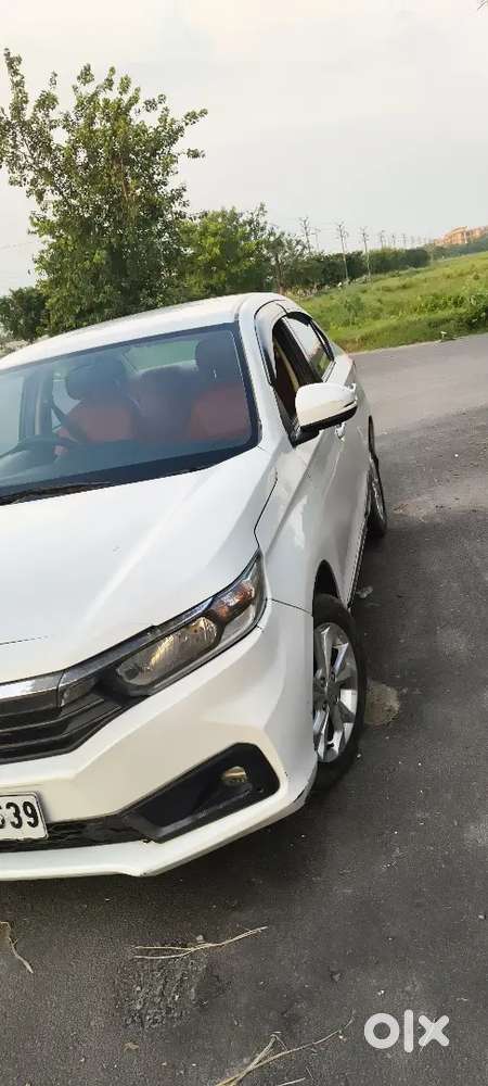 Honda Amaze Elite 2020 Automatic