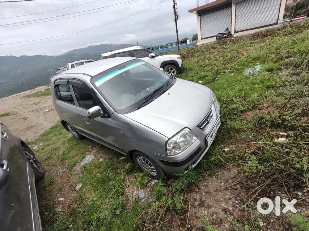 Hyundai Santro Xing Petrol 92560 Km Driven, 2030 Tak Valid Hai
