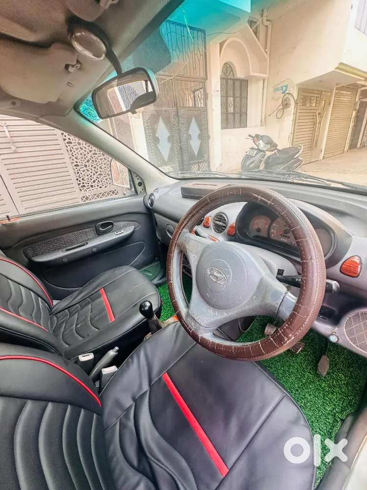 Hyundai Santro Xing 2004 Petrol Well Maintained