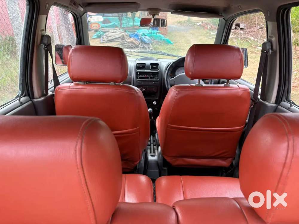 Maruti Suzuki Wagon R 2002 Petrol Good Condition