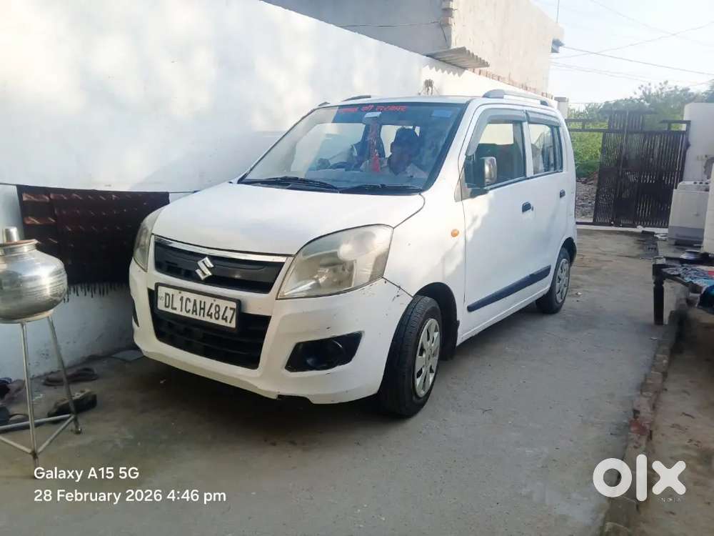 Maruti Suzuki Wagon R 2016 Cng & Hybrids