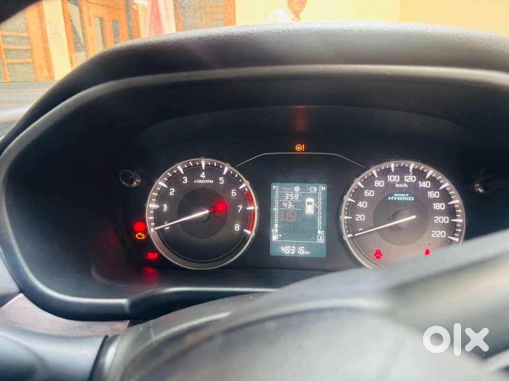 Maruti Suzuki Brezza 2022